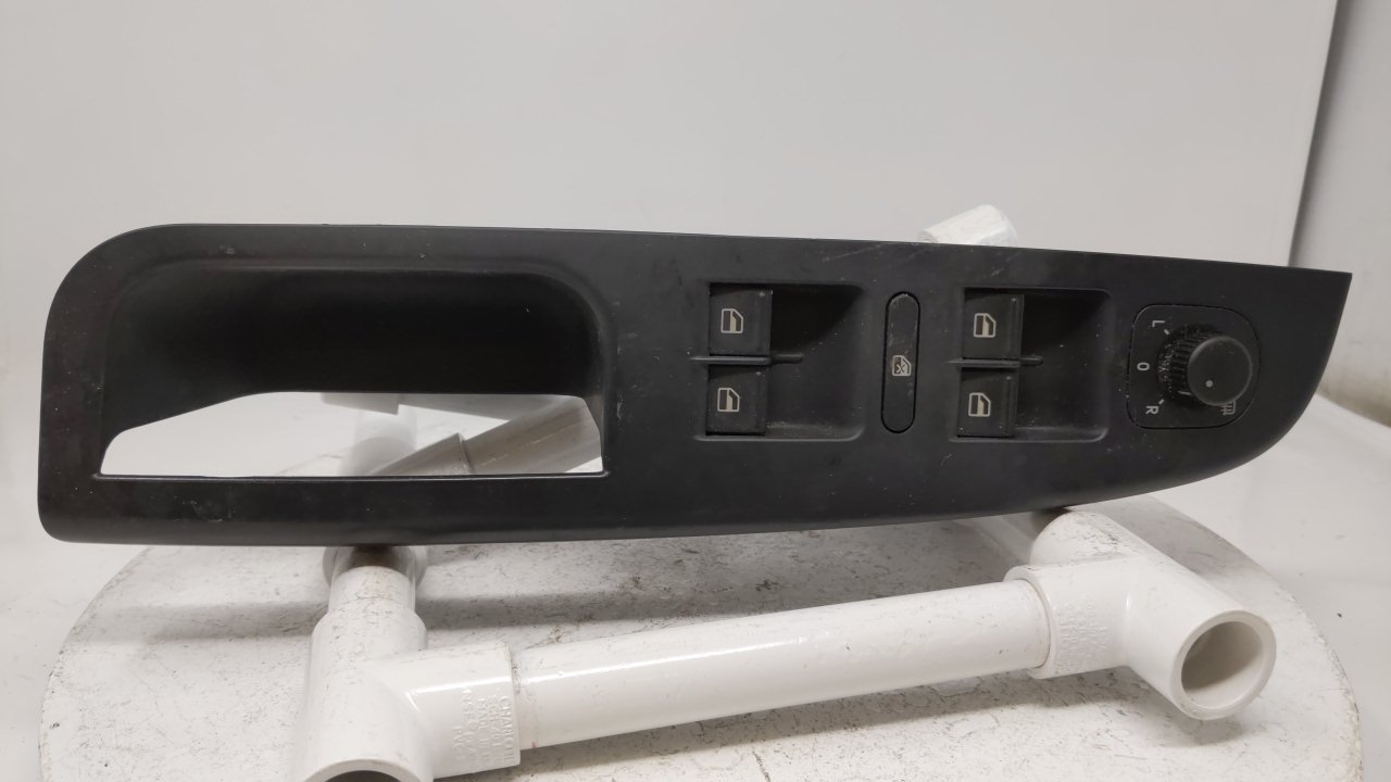 09 10 11 12 13 14 15 CC JETTA MASTER DRIVER POWER WINDOW SWITCH 21C233 - Oemusedautoparts1.com