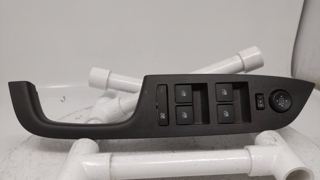 10 11 12 13 14 CHEVROLET EQUINOX MASTER DRIVER POWER WINDOW SWITCH 19G413 - Oemusedautoparts1.com