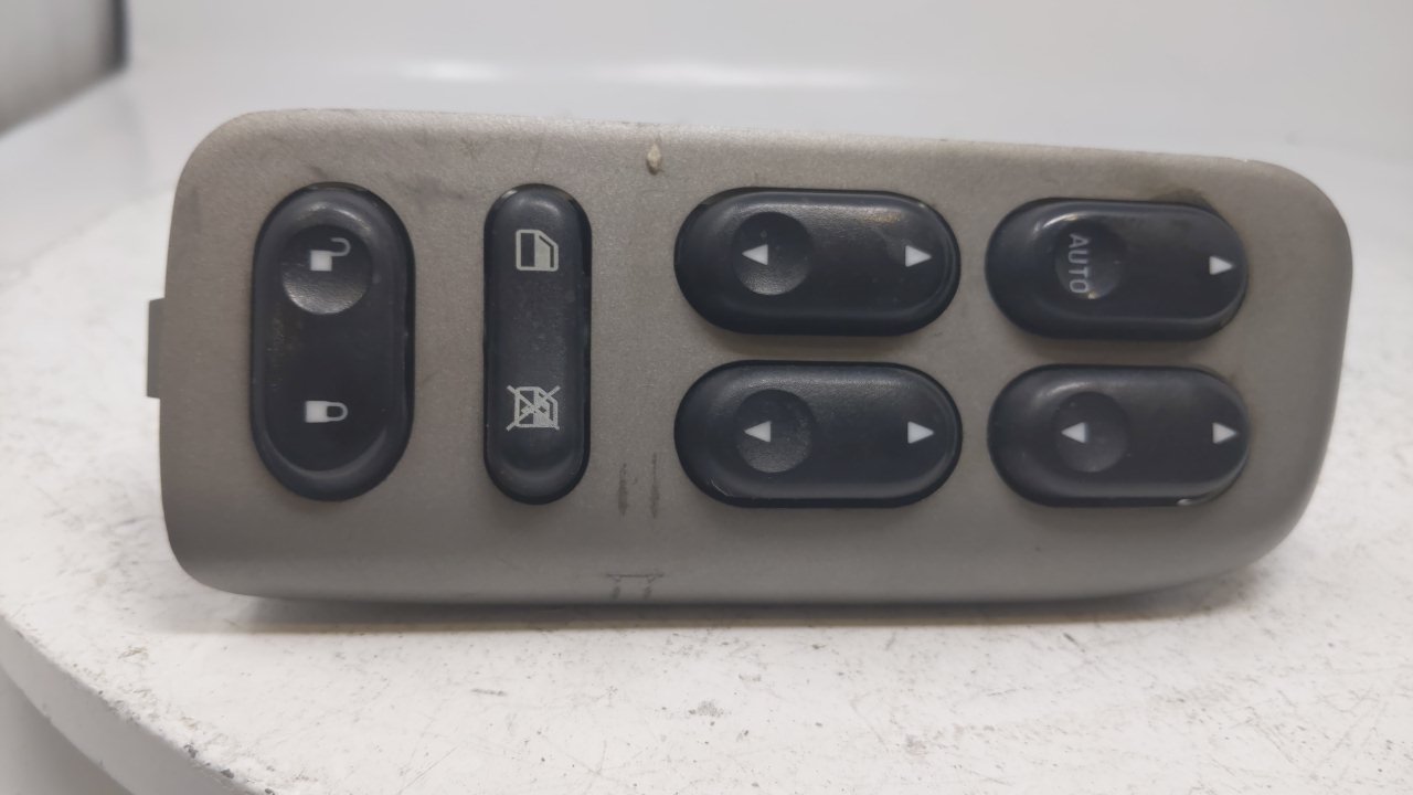 01 02 03 04 05 06 MAZDA TRIBUTE MASTER DRIVER POWER WINDOW SWITCH 16L132 - Oemusedautoparts1.com