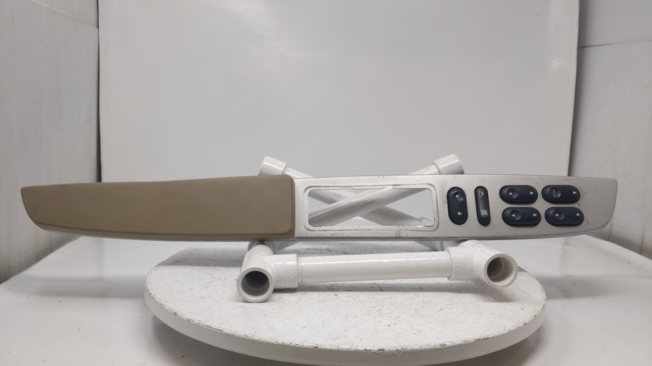 Picture of 01 02 03 04 05 06 MAZDA TRIBUTE SILVER MASTER DRIVER POWER WINDOW SWITCH 19G181