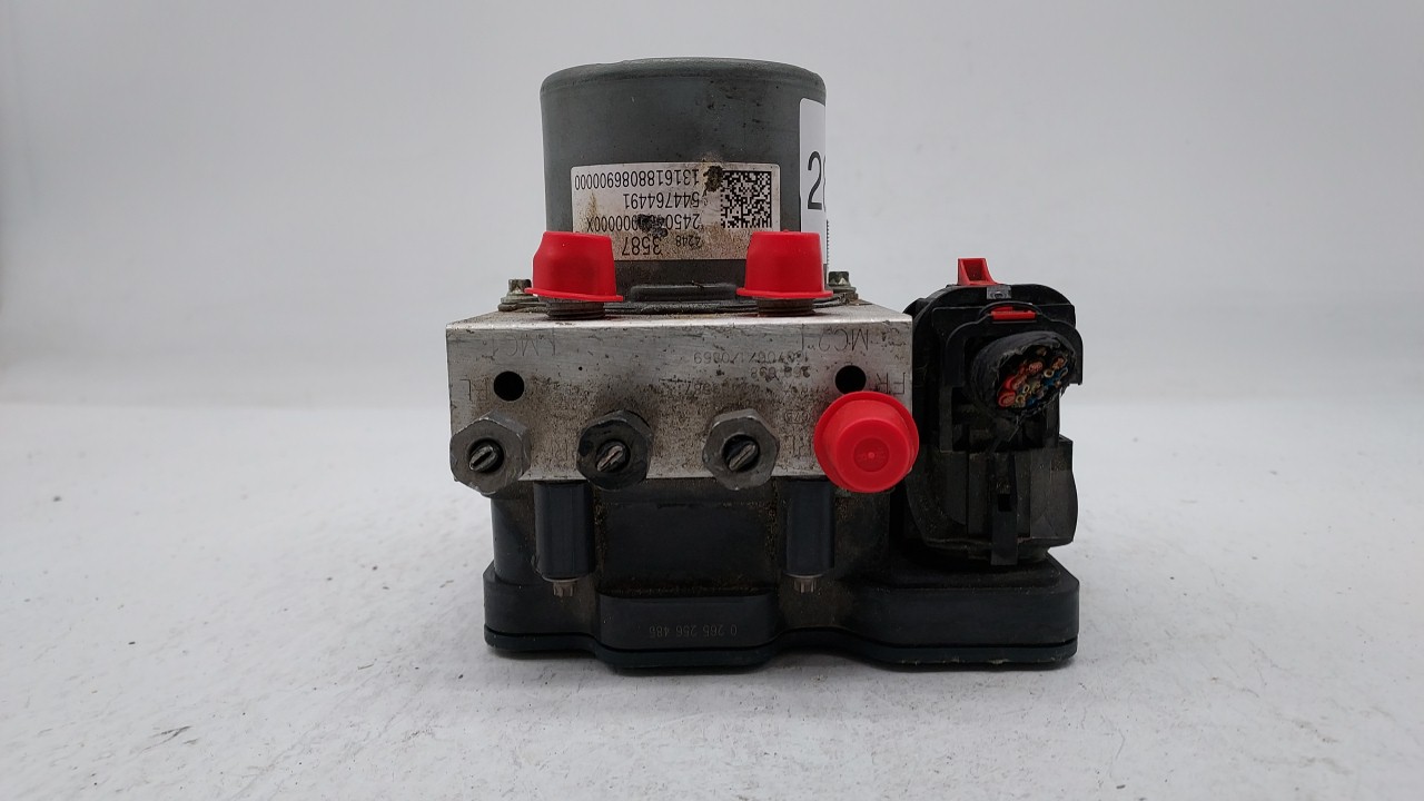 Picture of 2017-2017 Chevrolet Spark Abs Pump Control Module 283979