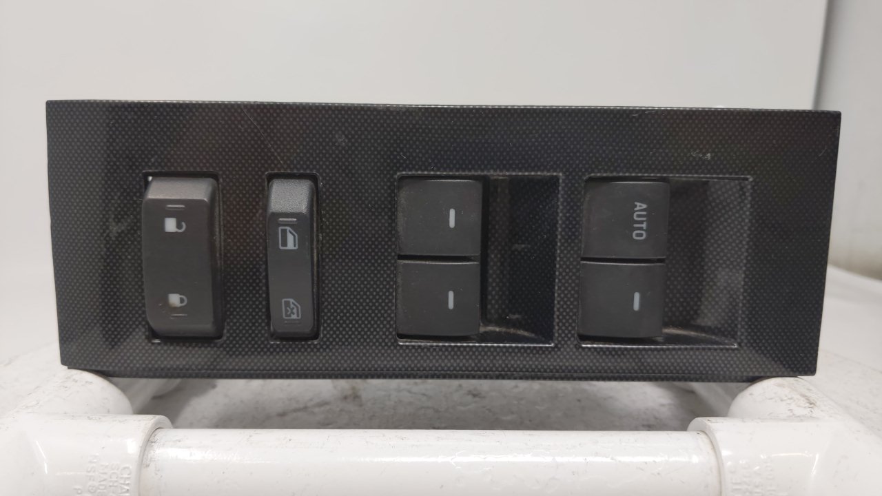 Picture of 08 Explorer  Master Power Window Switch Left Driver Gray 17W460