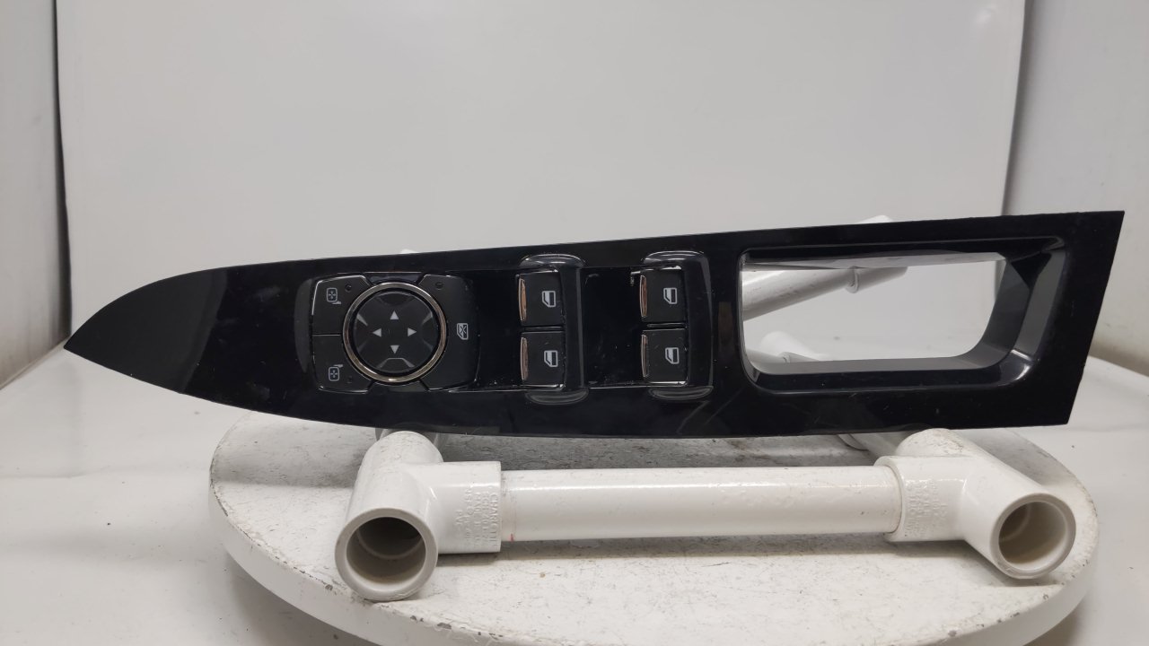 13 14 FORD FUSION MASTER DRIVER POWER WINDOW SWITCH 16L155 - Oemusedautoparts1.com