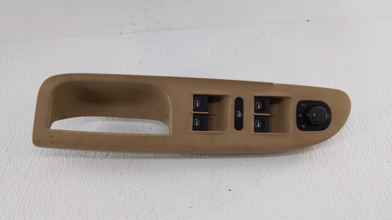 2006-2020 Volkswagen Passat Driver Left Door Master Power Window Switch 284374 - Oemusedautoparts1.com