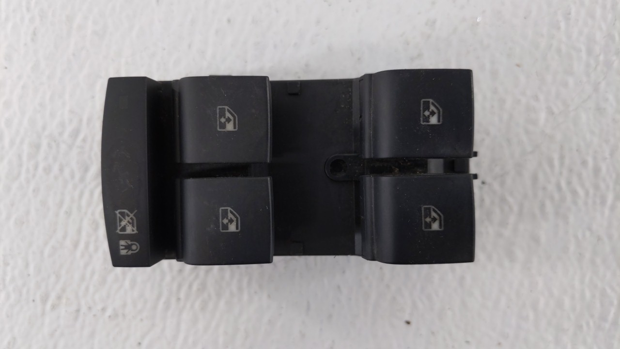2011-2014 Chevrolet Cruze Driver Left Door Master Power Window Switch 284425 - Oemusedautoparts1.com