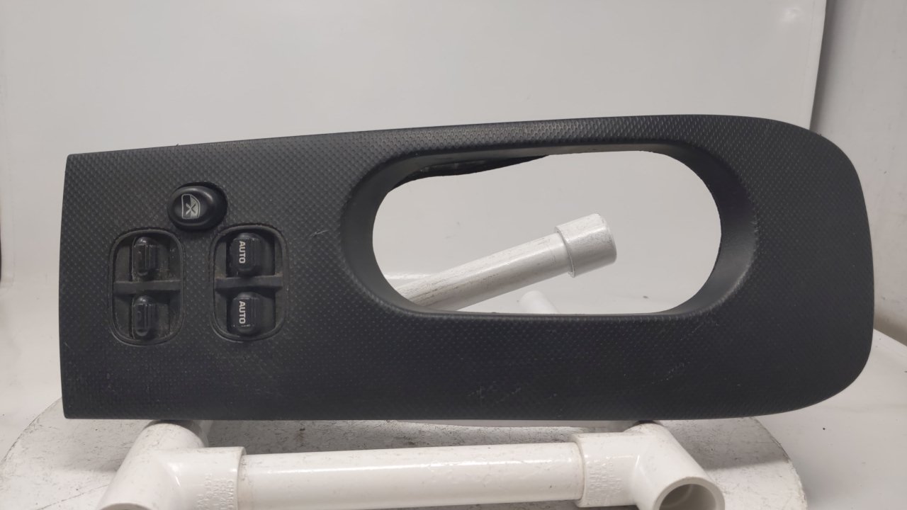 05 Liberty  Master Power Window Switch Left Driver Black 17W506 - Oemusedautoparts1.com