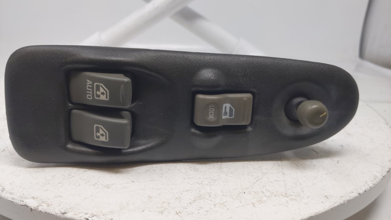 03 Sable  Window Switch Master Power Left Driver Wood 17W451 - Oemusedautoparts1.com