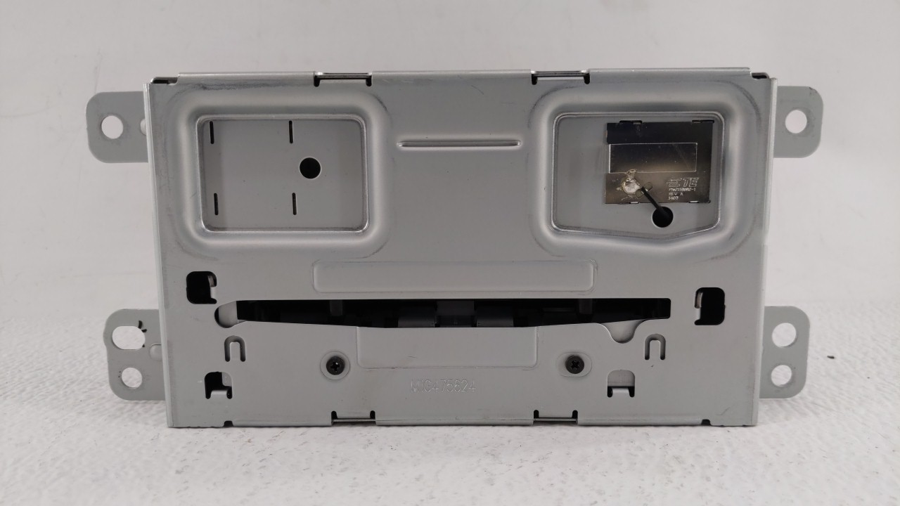 Picture of 2014-2016 Chevrolet Malibu Am Fm Cd Player Radio Receiver 284769