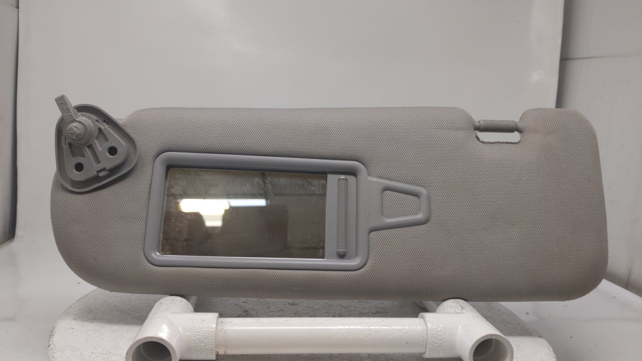 2011 Hyundai Sonata Driver Left Sun Visor Sunvisor Gray 28490 - Oemusedautoparts1.com