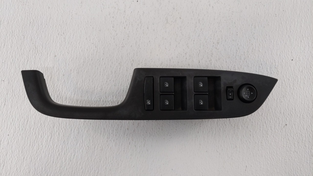 2010-2017 Gmc Terrain Driver Left Door Master Power Window Switch 284973 - Oemusedautoparts1.com