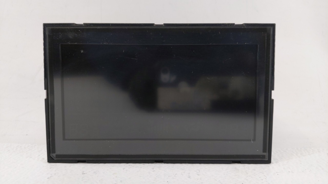 Picture of 2006-2006 Nissan Maxima Information Display Screen 285177
