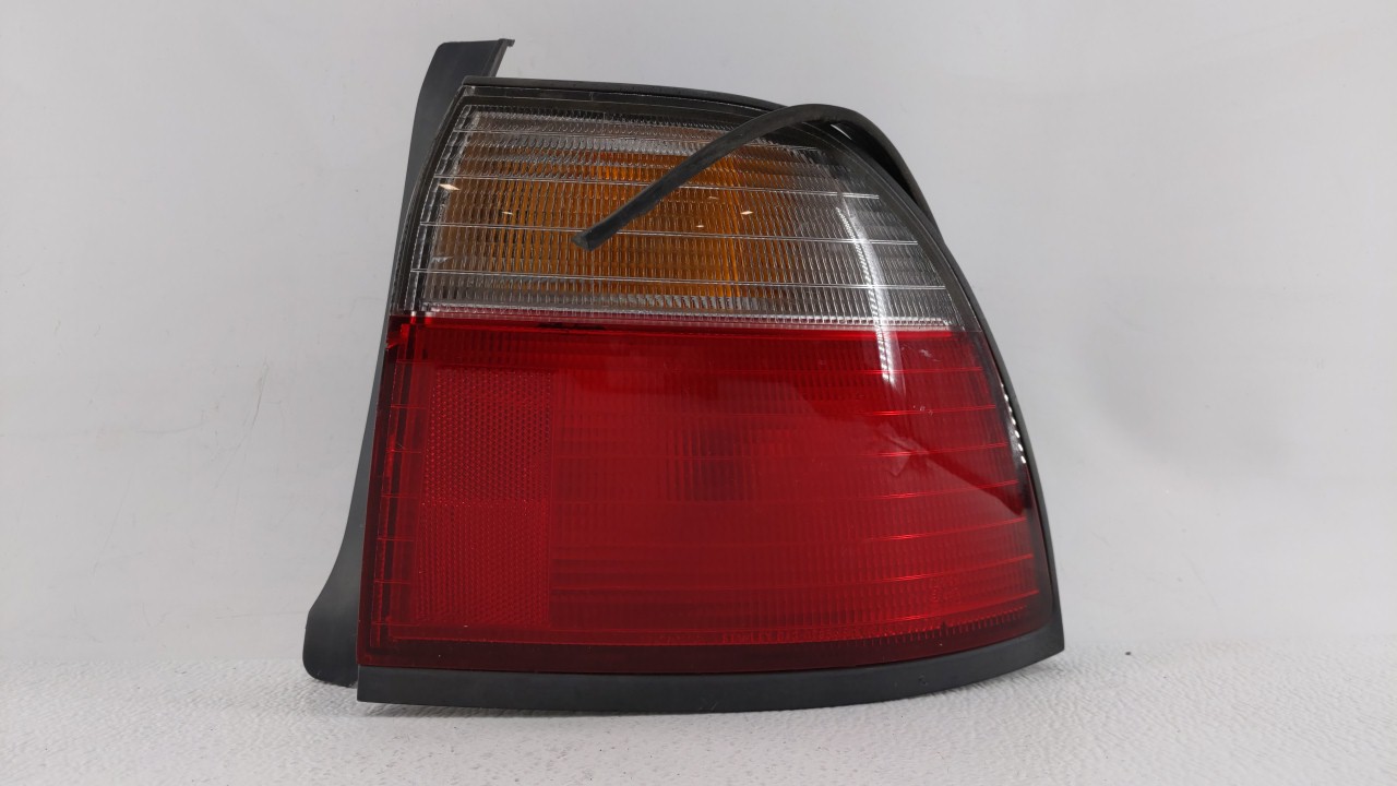 1996-1997 Honda Accord Passenger Right Side Tail Light Taillight Oem 285249 - Oemusedautoparts1.com