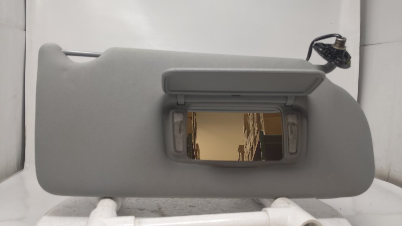 05 06 07 08 09 BUICK LACROSSE PASSENGER SUN VISOR SUNVISOR RIGHT GRAY 11P936 - Oemusedautoparts1.com