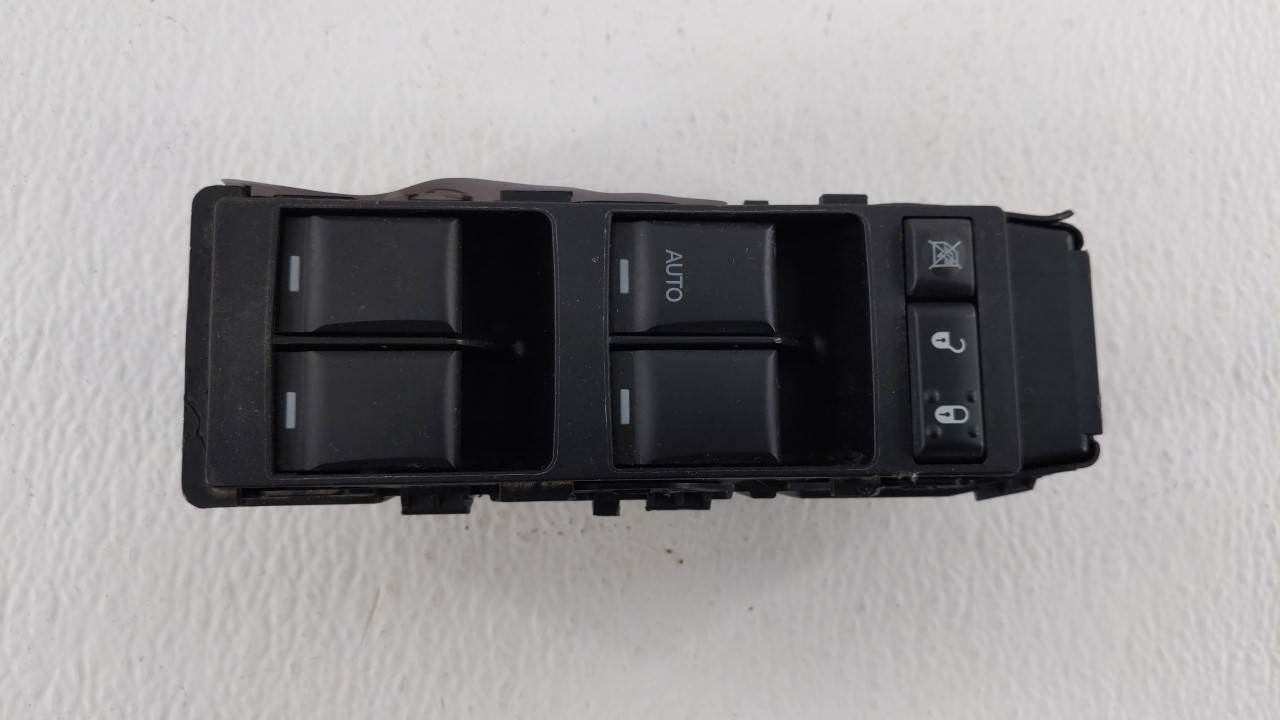 Picture of 2011-2017 Jeep Compass Driver Left Door Master Power Window Switch 285347