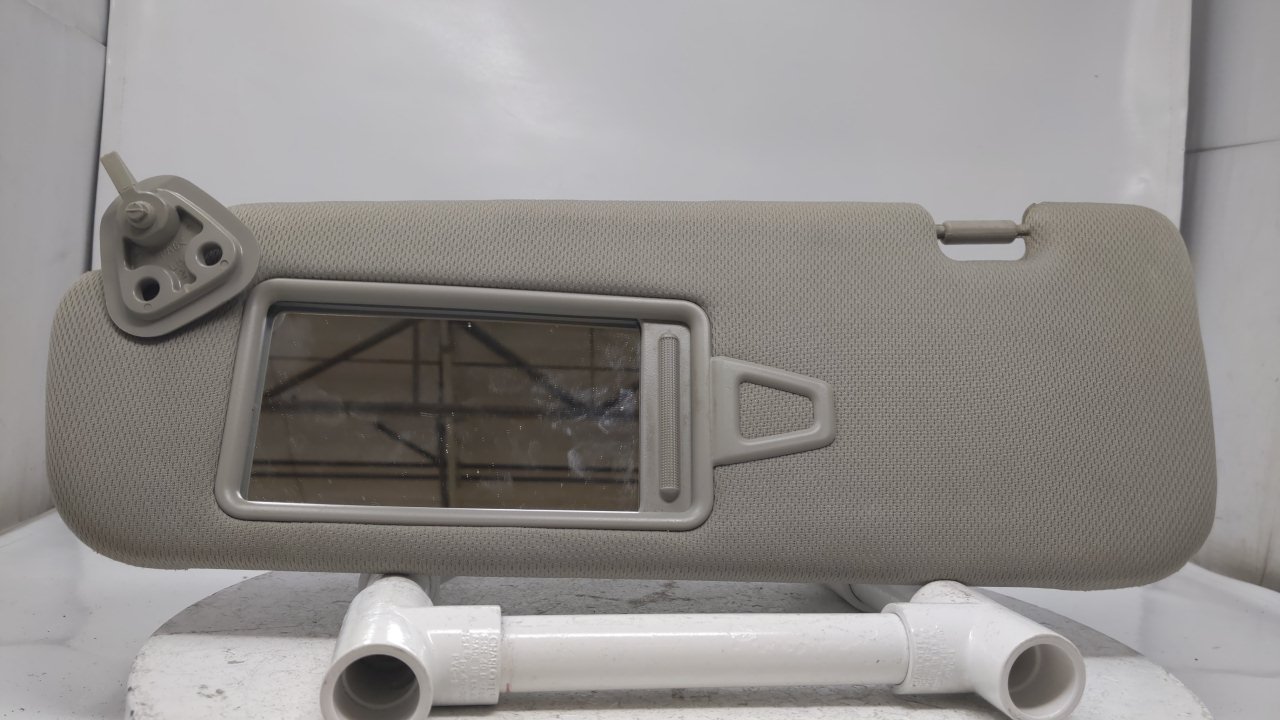 10 11 12 13 HYUNDAI GENESIS DRIVER SUN VISOR SUNVISOR SHADE GRAY 15Y456 - Oemusedautoparts1.com
