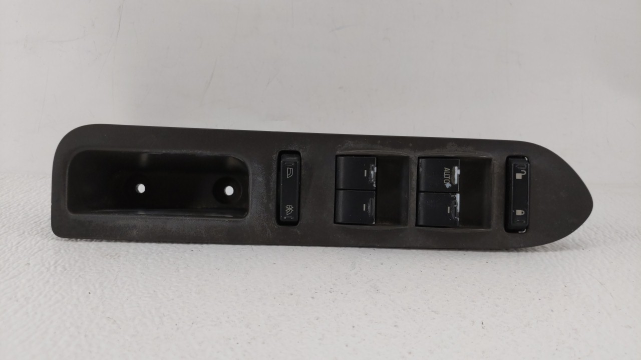 2008-2009 Ford Taurus Driver Left Door Master Power Window Switch 285815 - Oemusedautoparts1.com