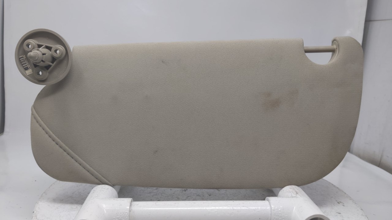 Picture of 2005 Chevrolet Cobalt Driver Sun Visor Mirror Left Sunvisor Gray 28604
