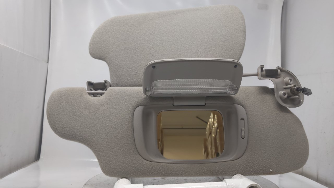 00 01 02 03 04 05 06 07 FORD TAURUS PASSENGER SUN VISOR SUNVISOR GRAY 17P935 - Oemusedautoparts1.com
