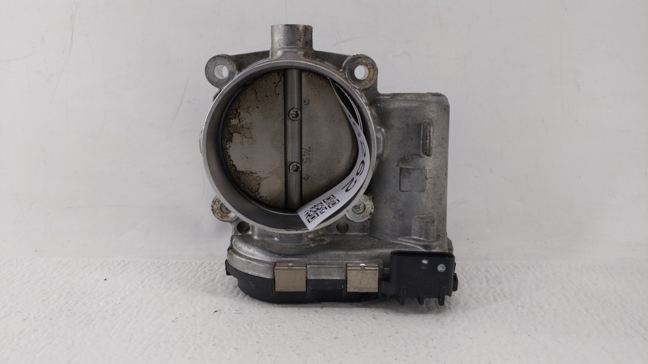2011-2019 Jeep Grand Cherokee Throttle Body 286262 - Oemusedautoparts1.com