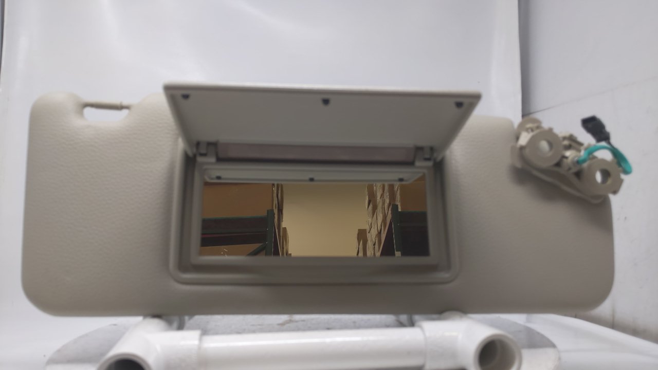 99 00 01 02 03 04 05 06 VOLVO S80 SUN VISOR SUNVISOR SHADE PASSENGER GRAY 11X504 - Oemusedautoparts1.com