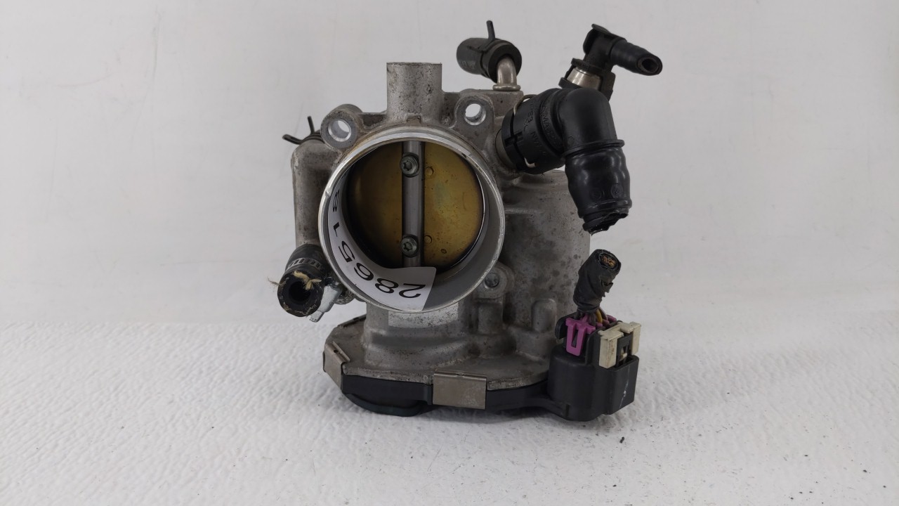 Picture of 2012-2018 Chevrolet Sonic Throttle Body 286518