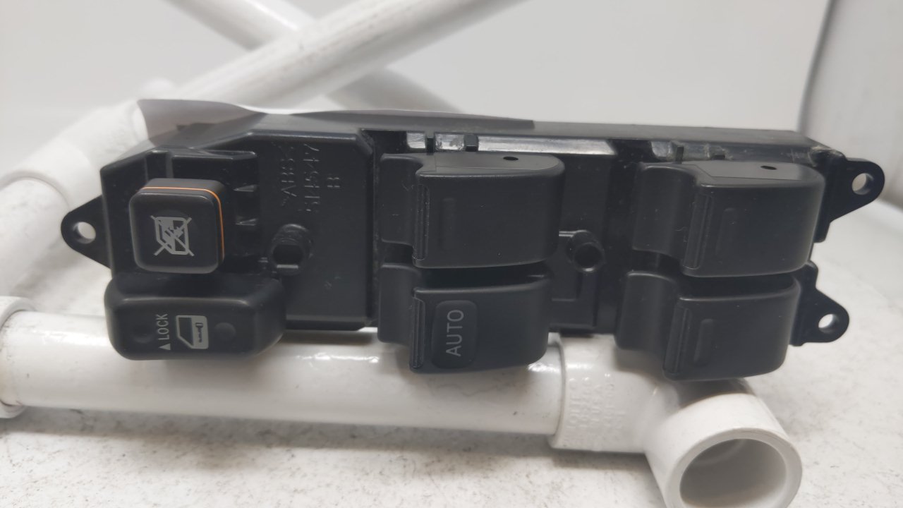Picture of 2004-2009 TOYOTA PRIUS MASTER DRIVER POWER WINDOW SWITCH 15G151