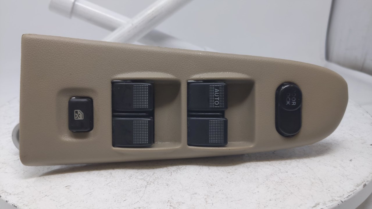 2000 Mazda 626 Driver Left Door Master Power Window Switch 28663 - Oemusedautoparts1.com