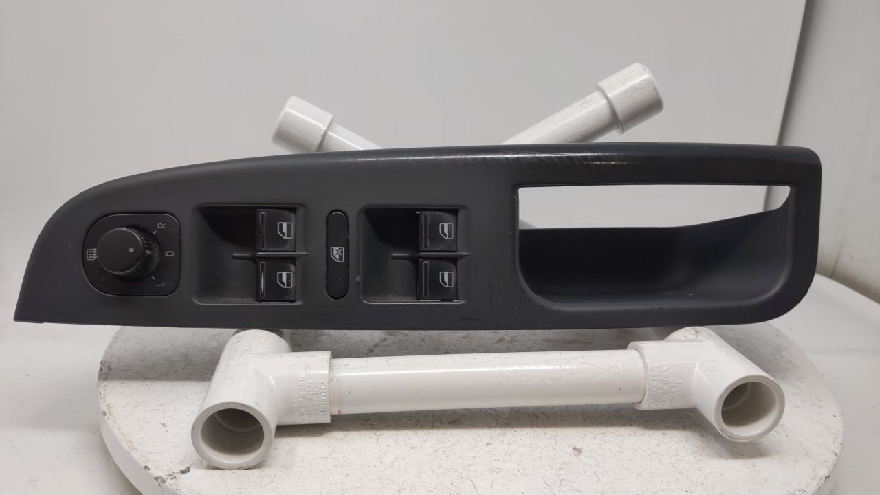 2006 Volkswagen Golf Driver Left Door Master Power Window Switch 28668 - Oemusedautoparts1.com