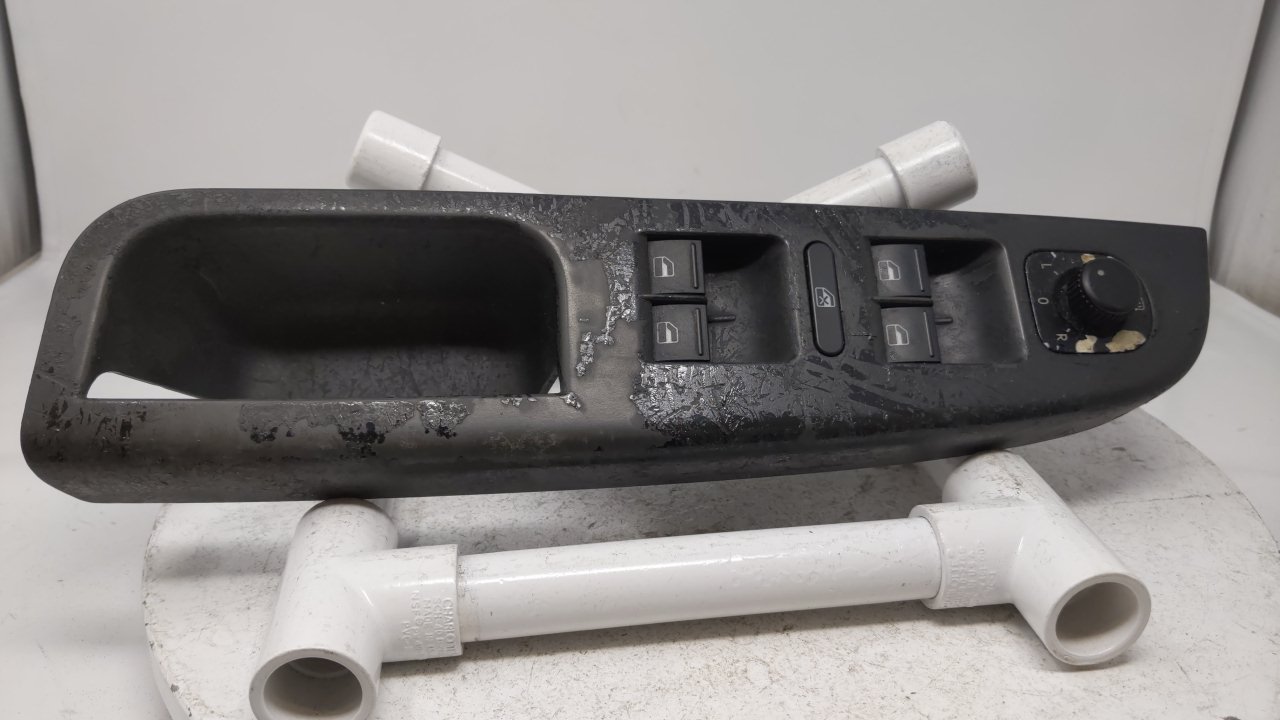 2006 Volkswagen Jetta Driver Left Door Master Power Window Switch 28674 - Oemusedautoparts1.com