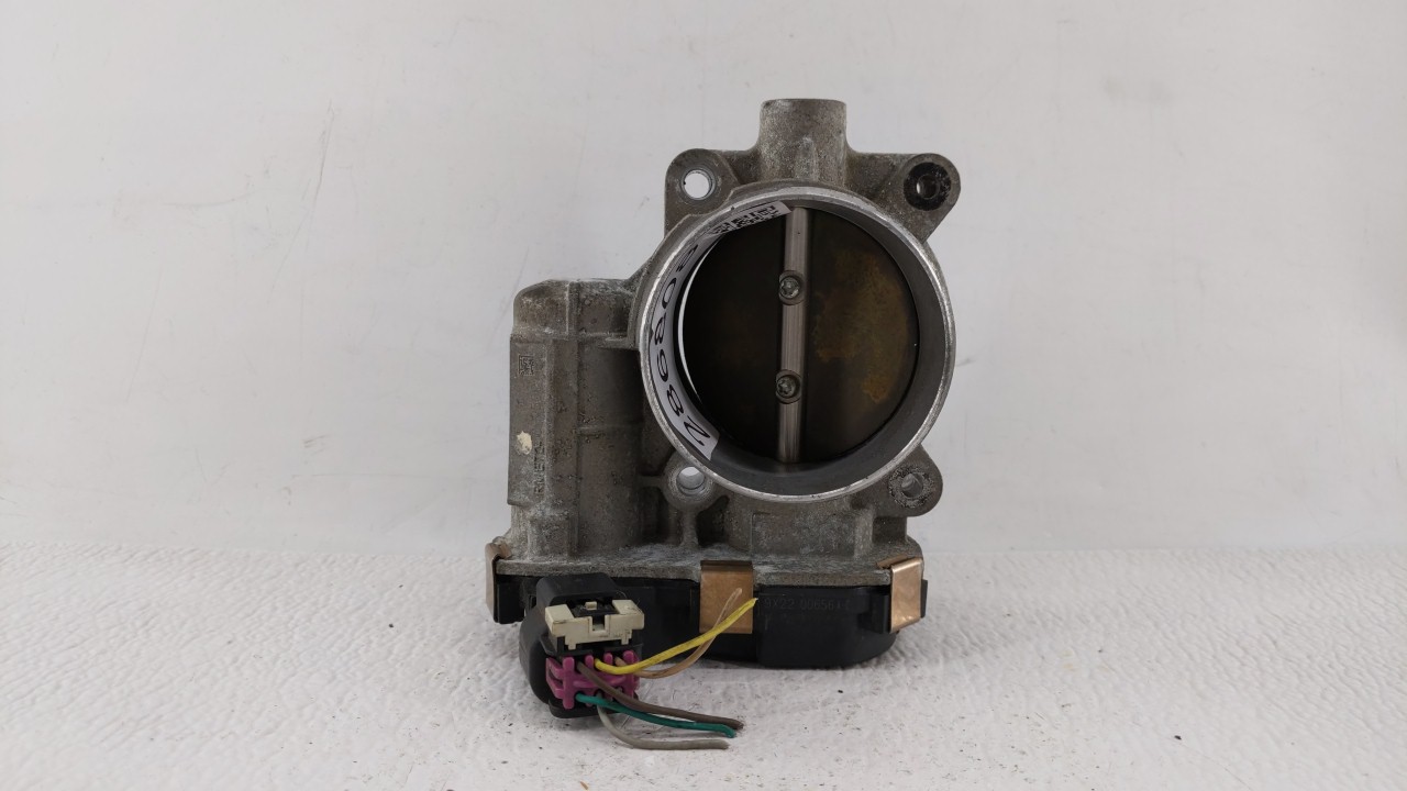 2006-2011 Chevrolet Impala Throttle Body 286808 - Oemusedautoparts1.com