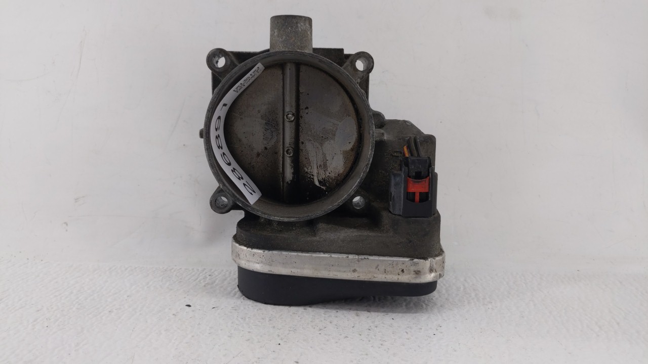 Picture of 2005-2012 Jeep Grand Cherokee Throttle Body 286891