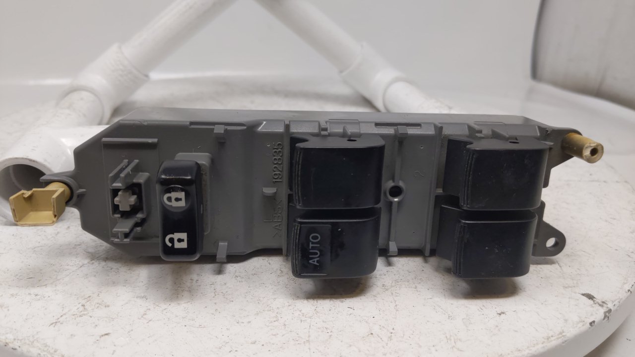 2000 Ford Escort Driver Left Door Master Power Window Switch 28696 - Oemusedautoparts1.com