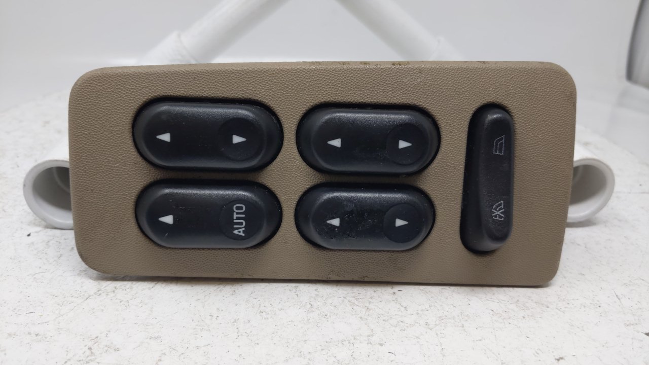2007 Ford Taurus Driver Left Door Master Power Window Switch 28698 - Oemusedautoparts1.com
