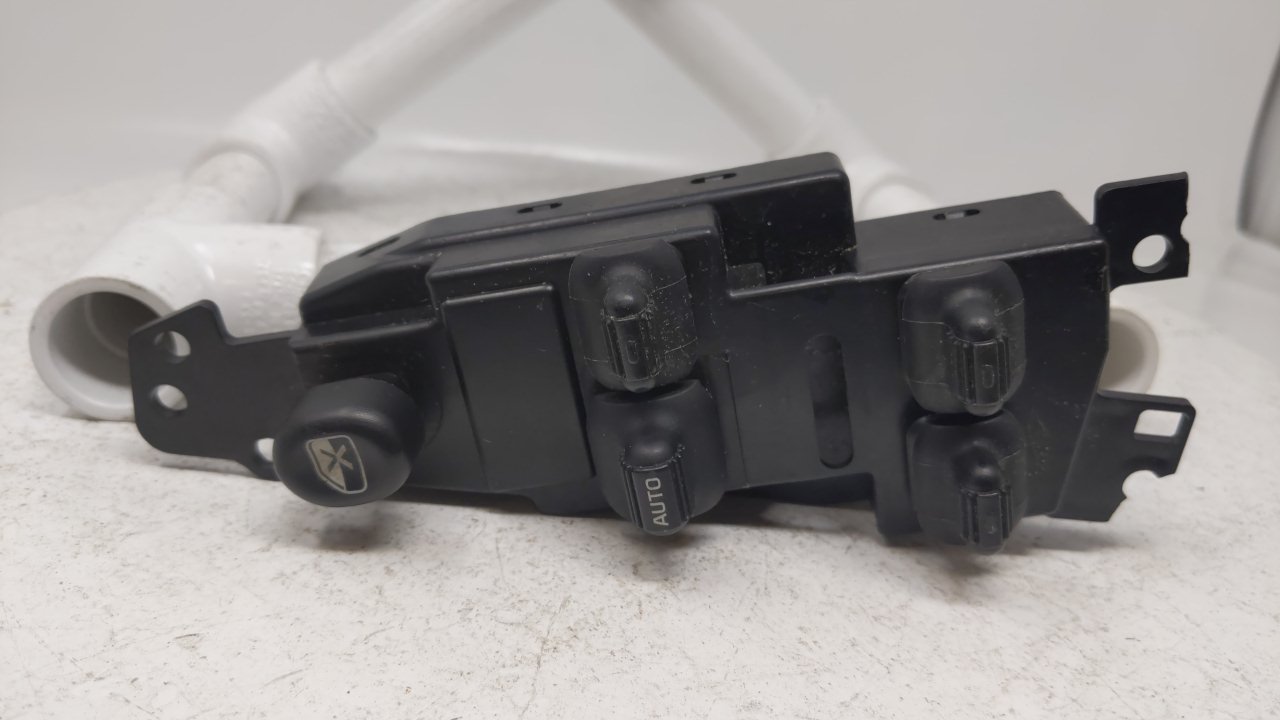01 CHRYSLER LHS MASTER DRIVER POWER WINDOW SWITCH 19G764 - Oemusedautoparts1.com