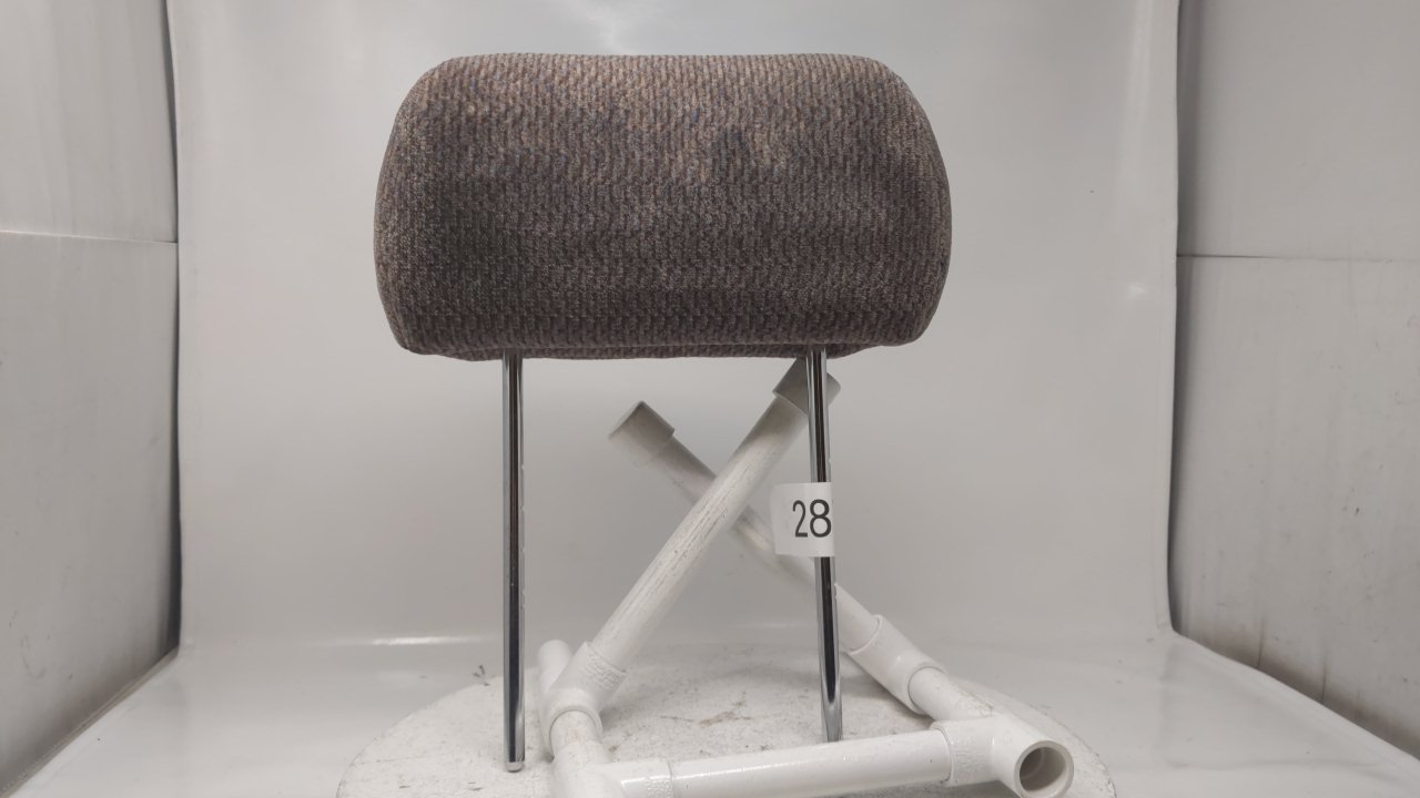 1995-1999 Dodge Stratus Headrest Driver Passenger Front Cloth Gray R9S16B02 - Oemusedautoparts1.com