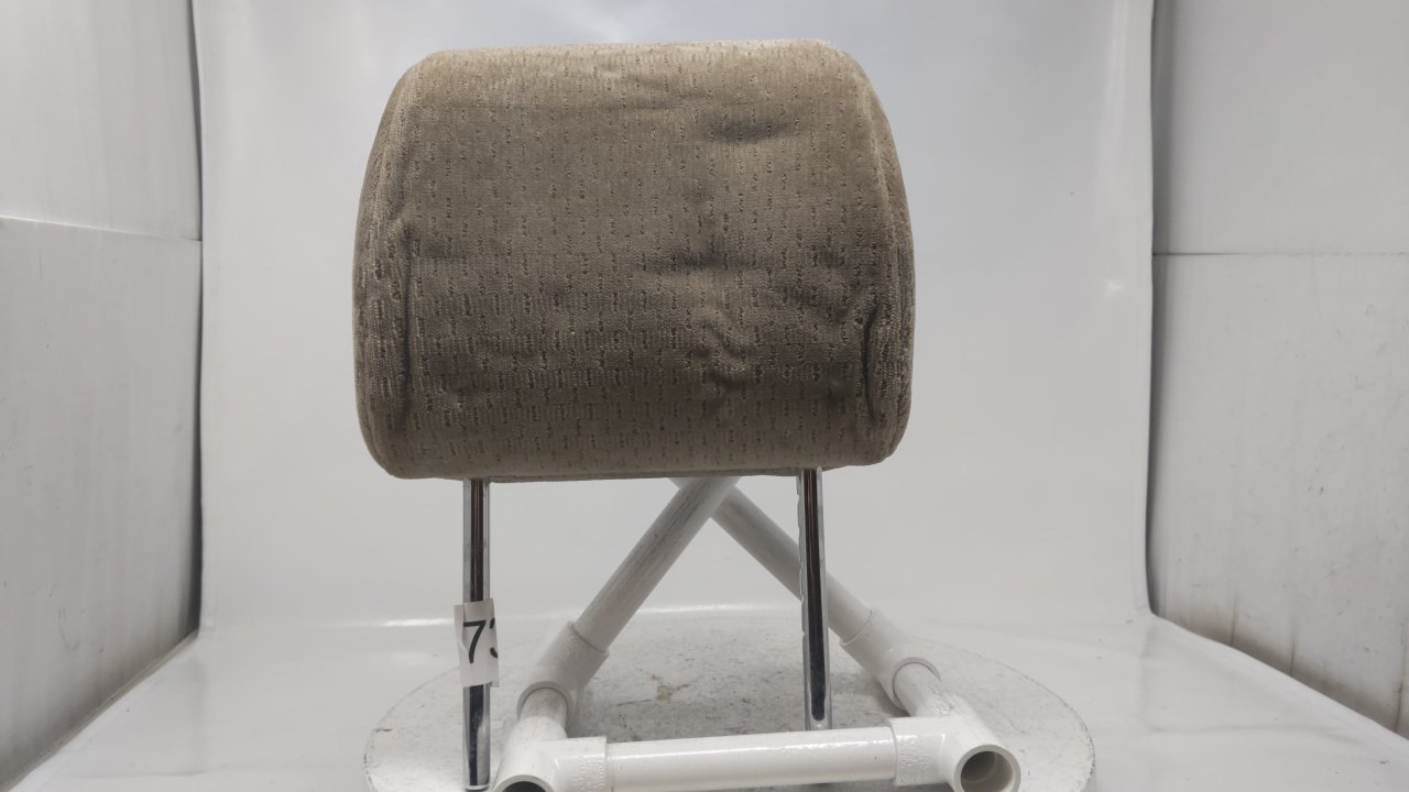 2002 Toyota Camry Headrest Head Rest Front Driver Passenger Seat Tan 28734 - Oemusedautoparts1.com