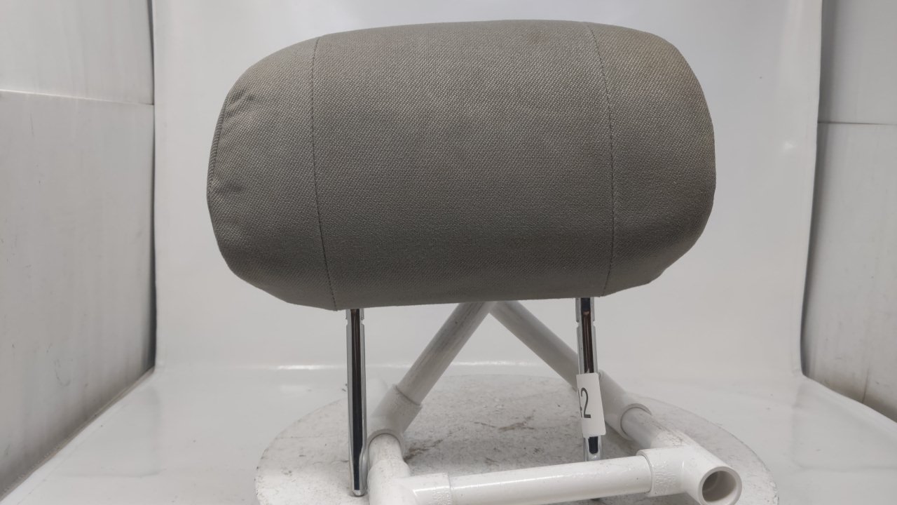 00 01 02 03 04 05 LS2 -1 Headrest Driver Passenger Front Cloth Light Gray 14D149 - Oemusedautoparts1.com