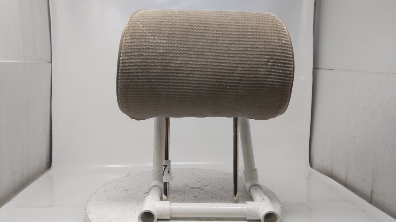 Picture of 1992 Ford Escort Headrest Driver Passenger Front Cloth/leather Tan 14L307
