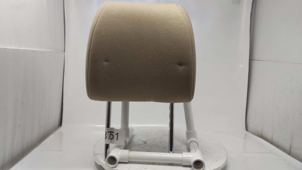 Picture of 05 MAZDA 626 HEADREST DRIVER PASSENGER FRONT HEAD REST CLOTH TAN 13R088