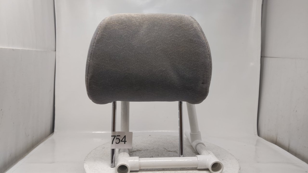 97 98 99 00 01 Toyota Camry Headrest Driver Passenger Front Cloth Gray 14D119 - Oemusedautoparts1.com