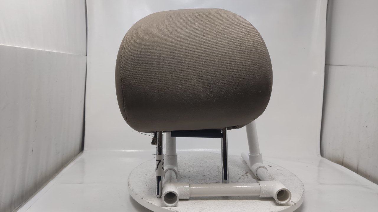 2000-2005 Dodge Neon Headrest Driver Passenger Front Cloth Gray R9S16B08 - Oemusedautoparts1.com
