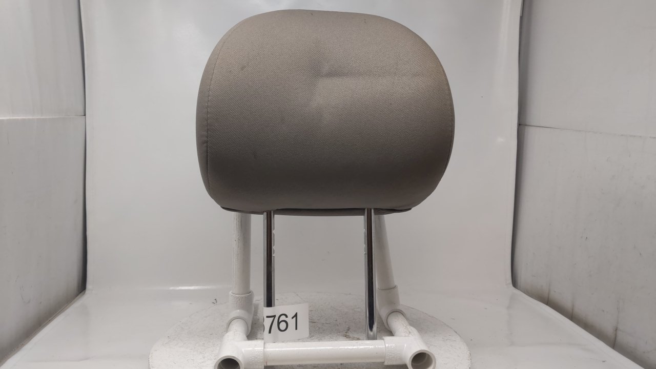 00-05 Dodge Neon Headrest Driver Passenger Front Head rest Cloth Gray 14F119 - Oemusedautoparts1.com