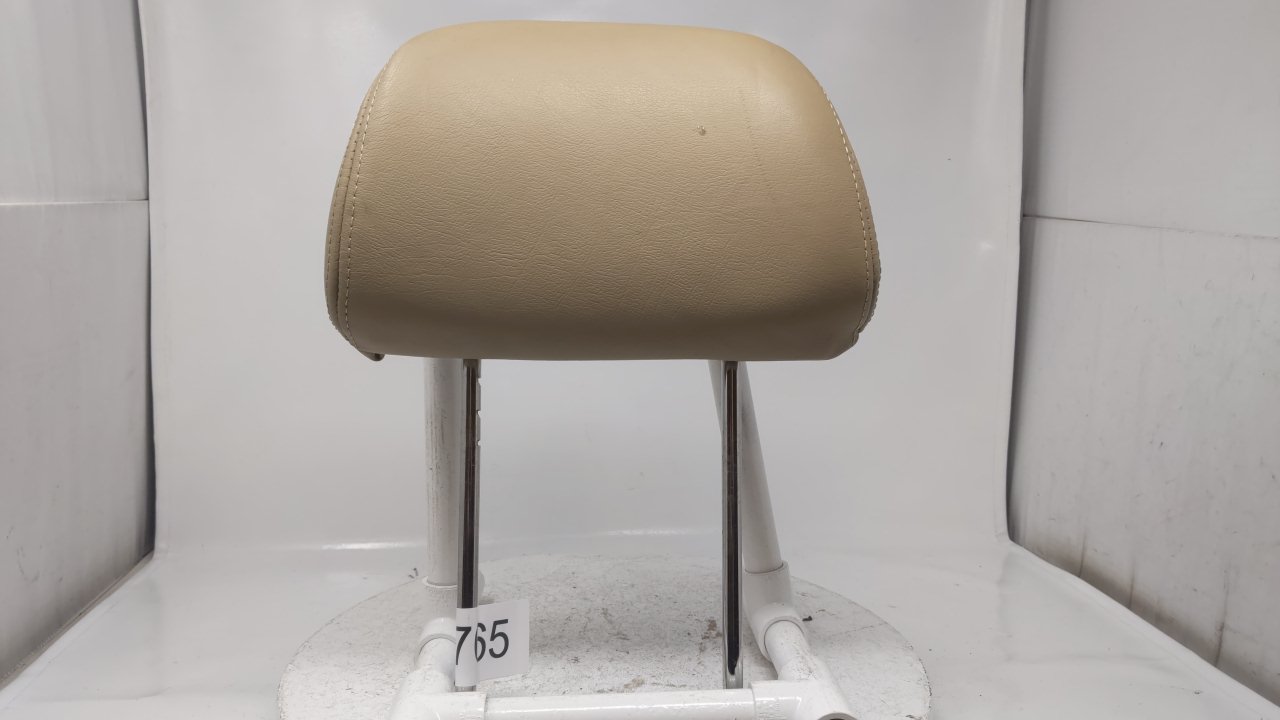 Picture of 90 91 92 93 94 95 Voyager Headrest Driver Passenger Front Cloth Tan 13R976