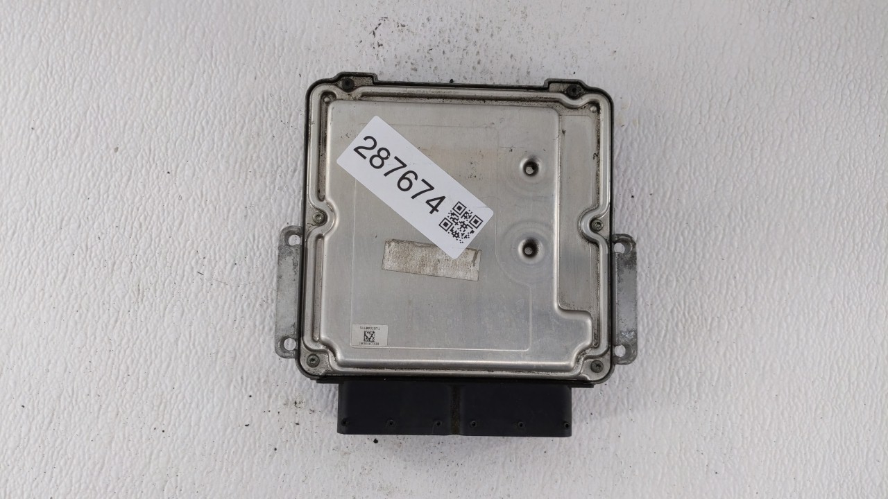 2014-2014 Kia Soul Engine Computer Ecu Pcm Ecm Pcu Oem 39133-2eha0 287674 - Oemusedautoparts1.com