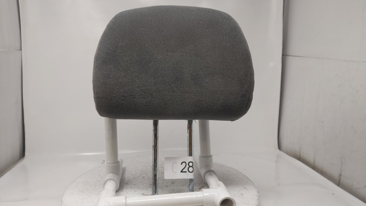 96 97 98 99 00 Honda Civic Headrest Driver Passenger Front Cloth Gray 12X267 - Oemusedautoparts1.com