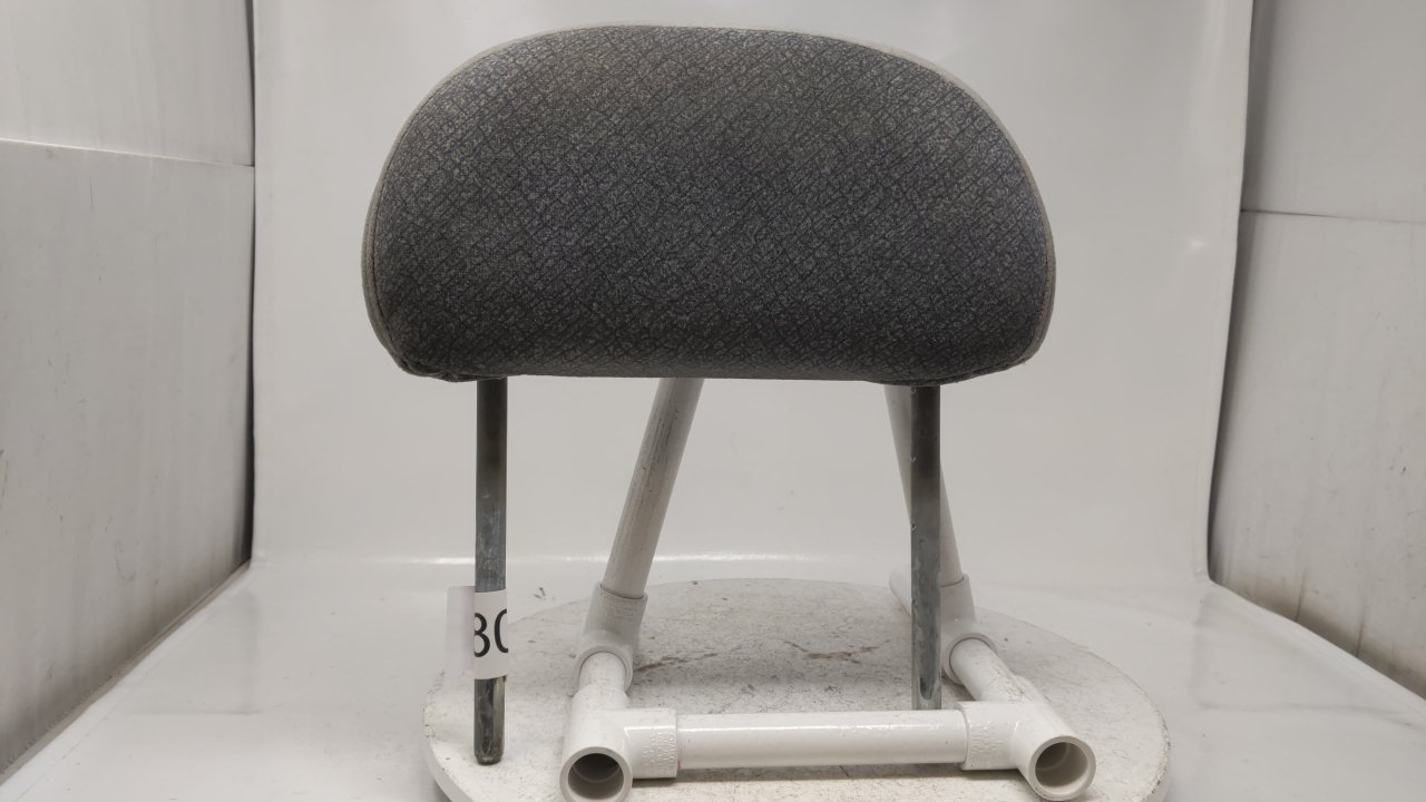 1999-2002 Mercury Villager Rear Driver Passenger 2nd Row Headrest Cloth Gray  - Oemusedautoparts1.com