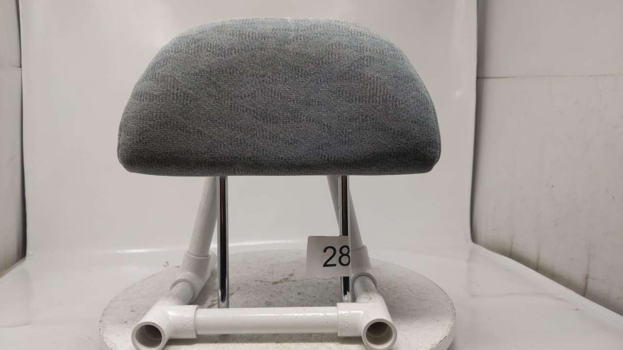 Picture of 00 01 02 03 04 05 Kia Optima Headrest Driver Passenger Rear Cloth Gray 12X288