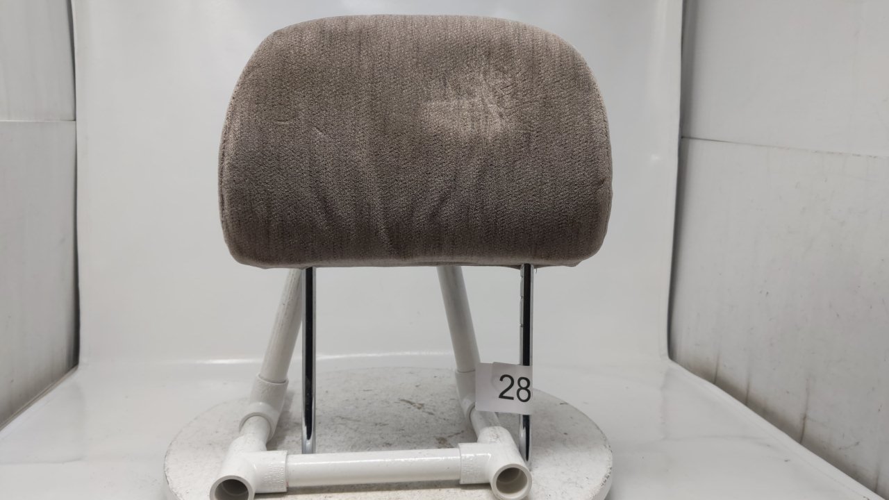 Picture of 1994-1997 Honda Accord Headrest Driver Passenger Front Cloth Tan R9S16B21