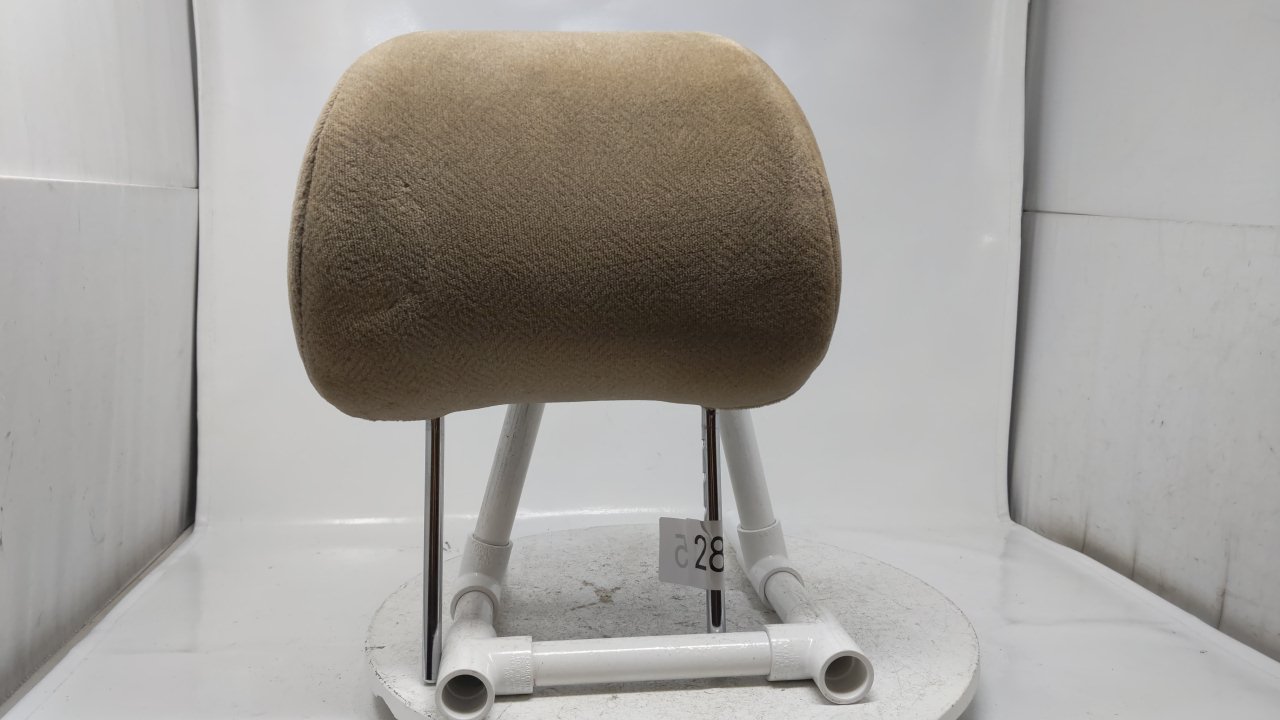 97 98 99 00 01 Toyota Camry Headrest Driver Passenger Front Cloth Tan 12J474 - Oemusedautoparts1.com