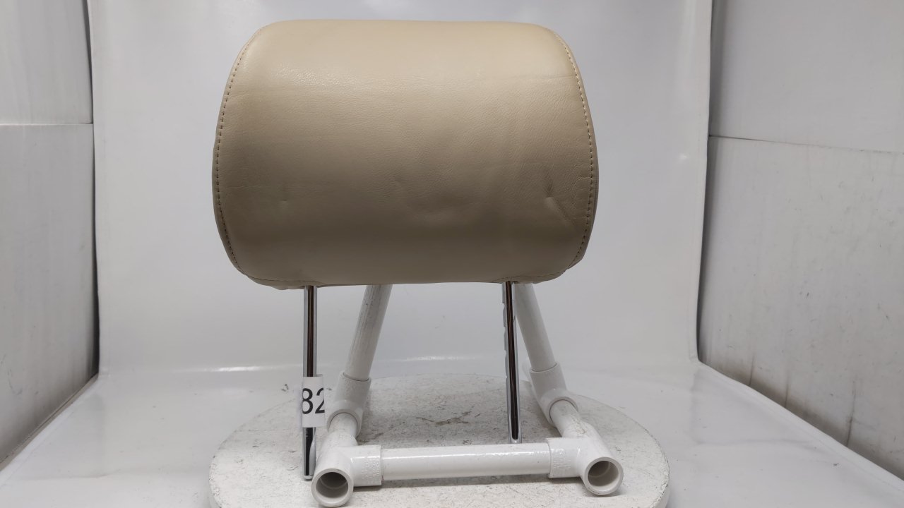 Picture of 97 98 99 00 01 Lexus ES300 Headrest Driver Passenger Front Leather Tan 12X311